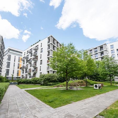 Magazynowa Classy Apartment Βαρσοβία Εξωτερικό φωτογραφία