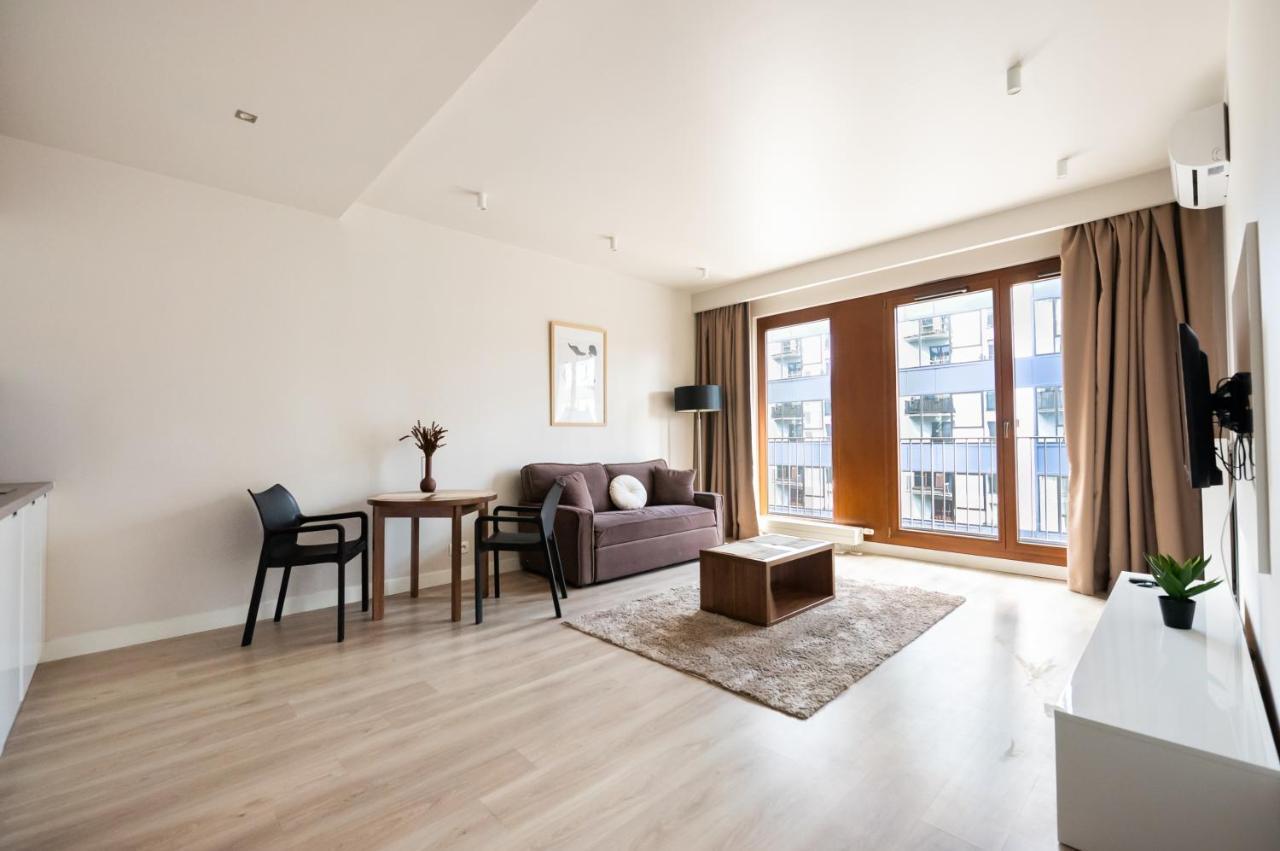 Magazynowa Classy Apartment Βαρσοβία Εξωτερικό φωτογραφία