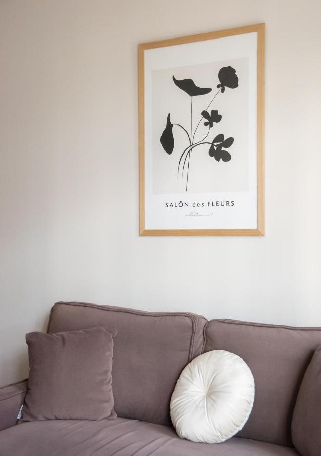 Magazynowa Classy Apartment Βαρσοβία Εξωτερικό φωτογραφία