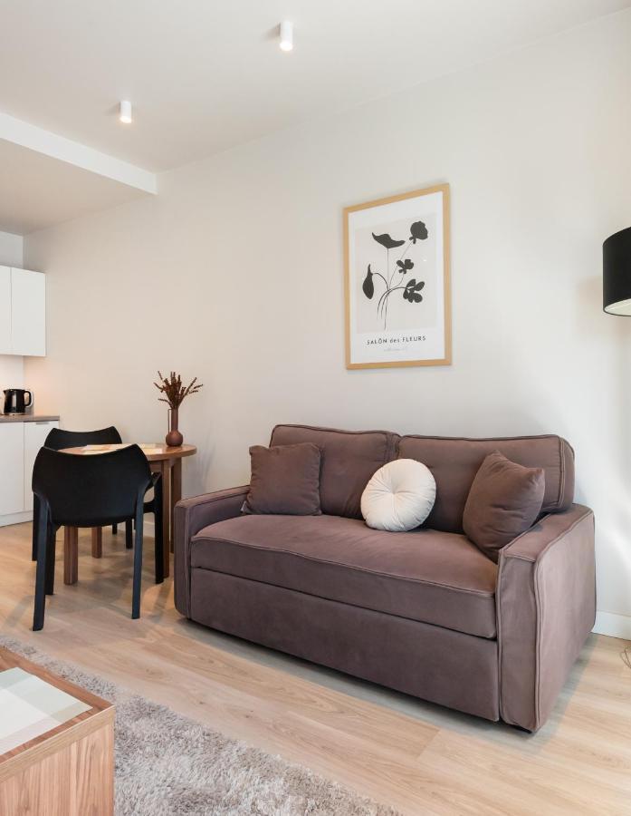 Magazynowa Classy Apartment Βαρσοβία Εξωτερικό φωτογραφία