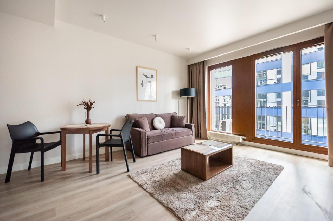 Magazynowa Classy Apartment Βαρσοβία Εξωτερικό φωτογραφία