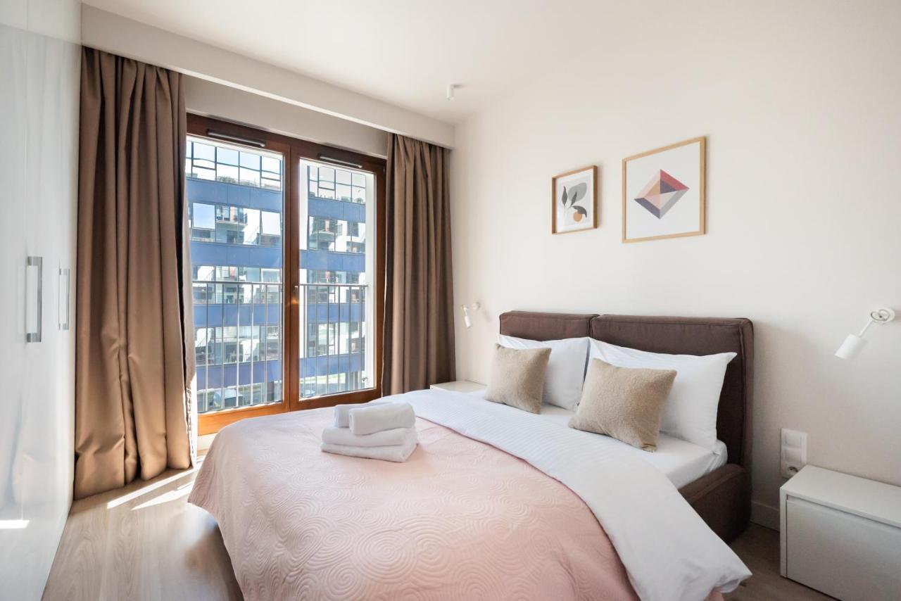 Magazynowa Classy Apartment Βαρσοβία Εξωτερικό φωτογραφία