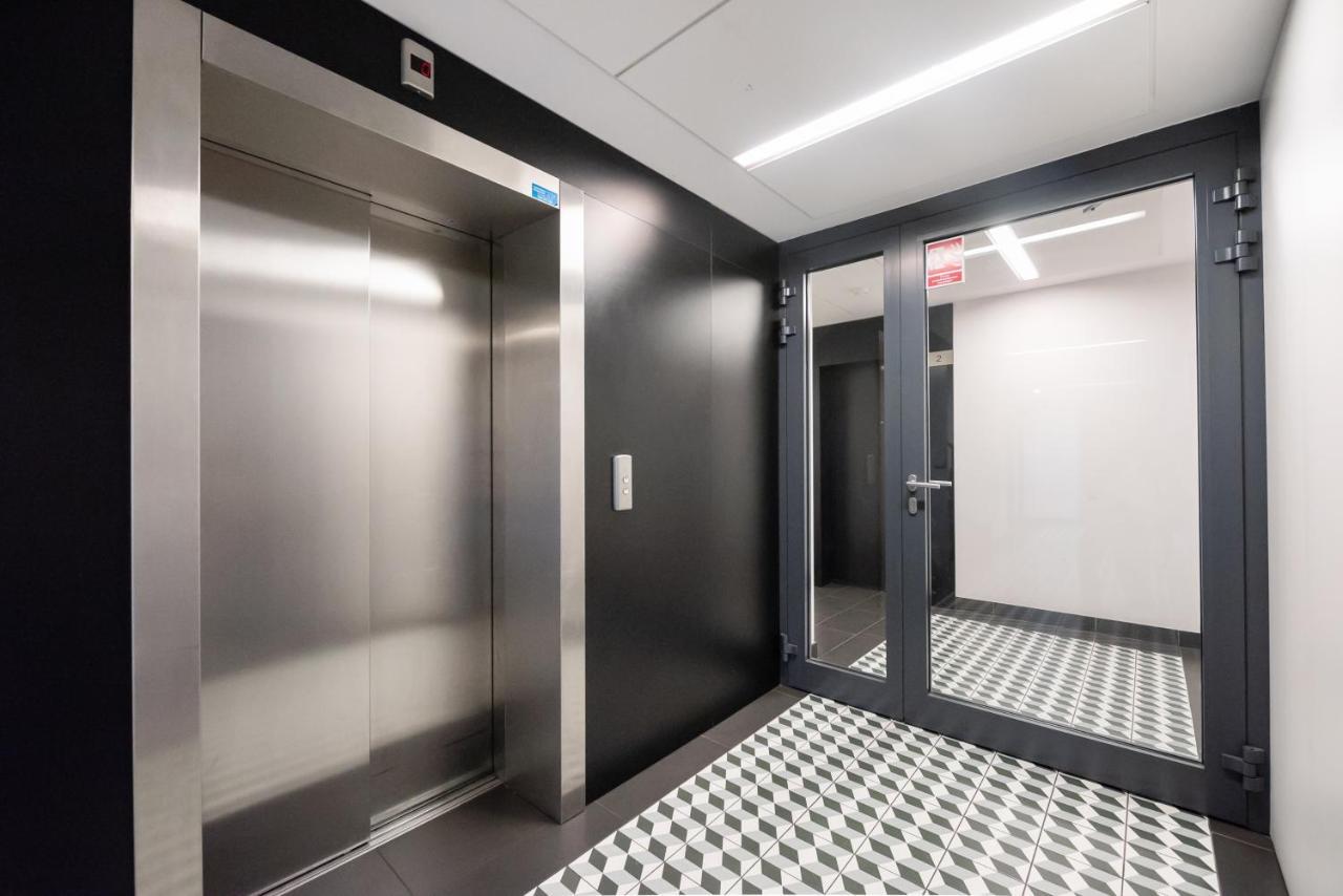 Magazynowa Classy Apartment Βαρσοβία Εξωτερικό φωτογραφία
