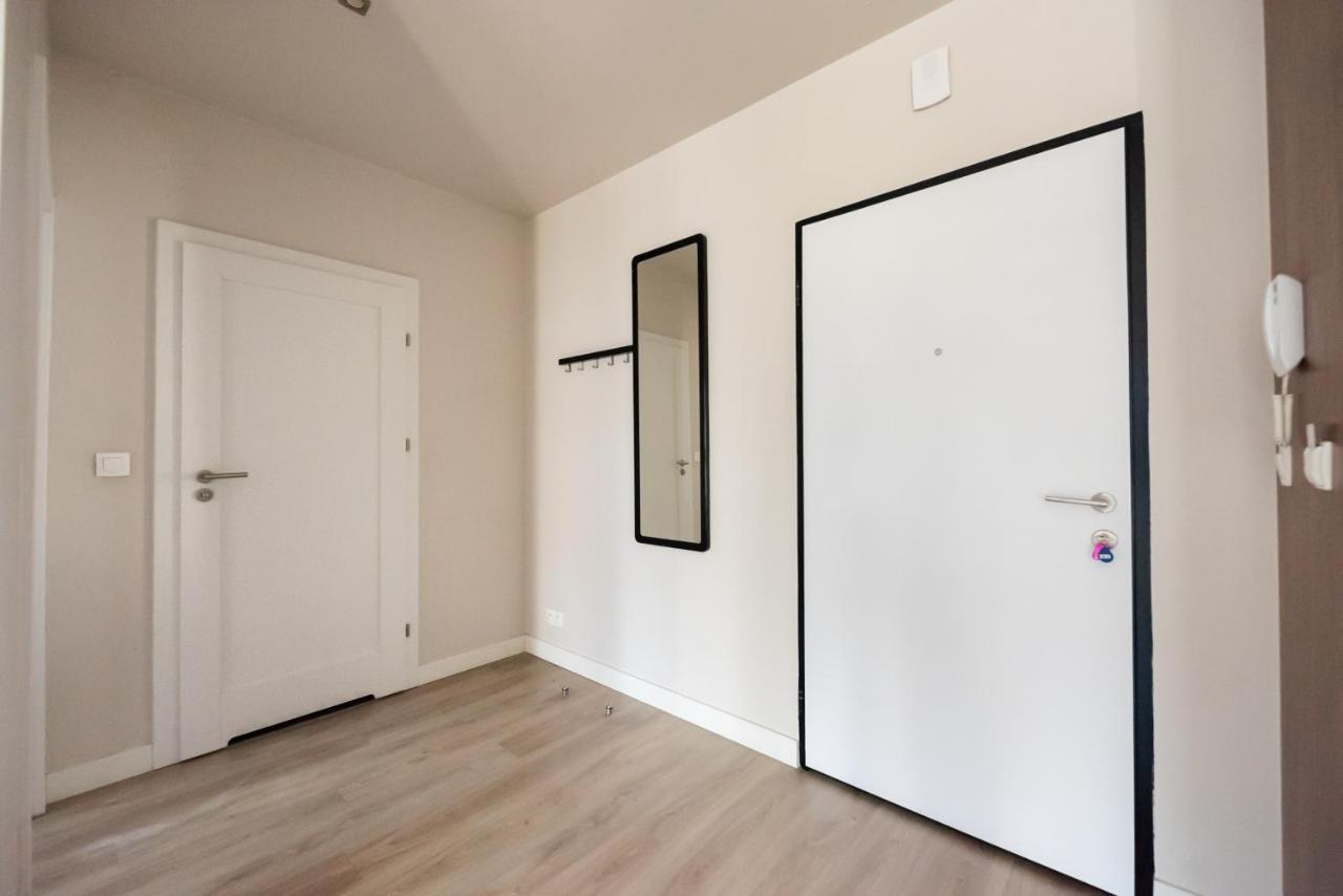 Magazynowa Classy Apartment Βαρσοβία Εξωτερικό φωτογραφία