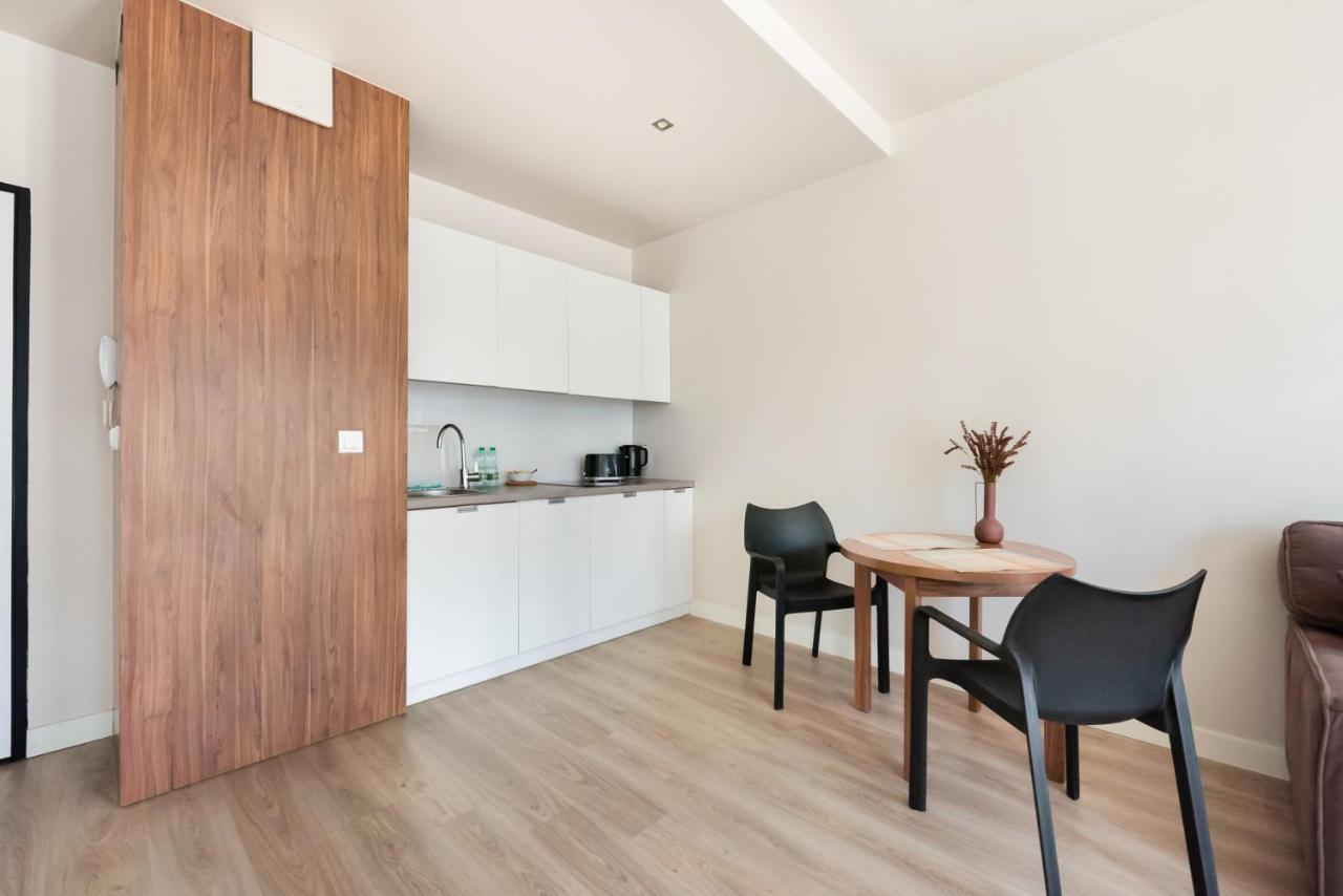 Magazynowa Classy Apartment Βαρσοβία Εξωτερικό φωτογραφία