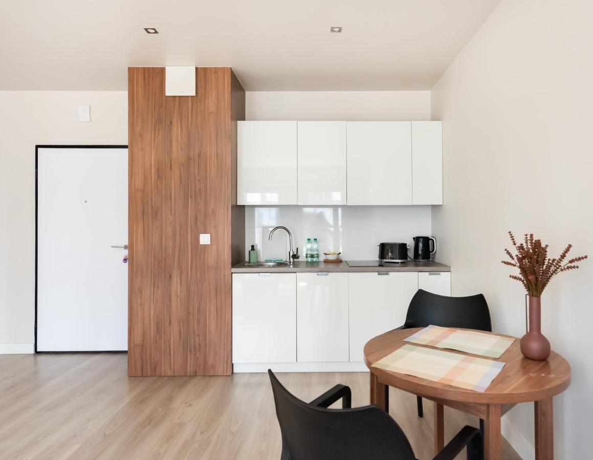 Magazynowa Classy Apartment Βαρσοβία Εξωτερικό φωτογραφία