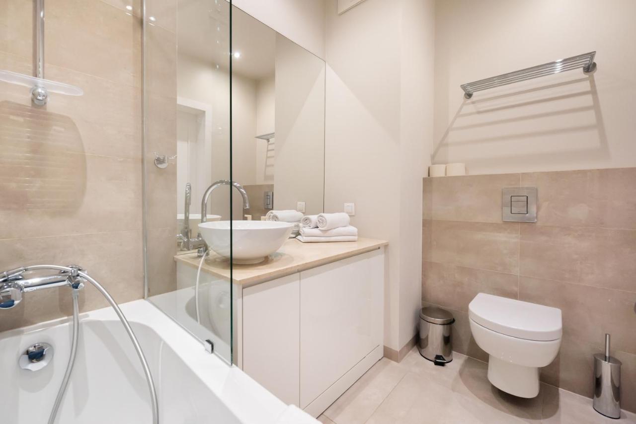 Magazynowa Classy Apartment Βαρσοβία Εξωτερικό φωτογραφία