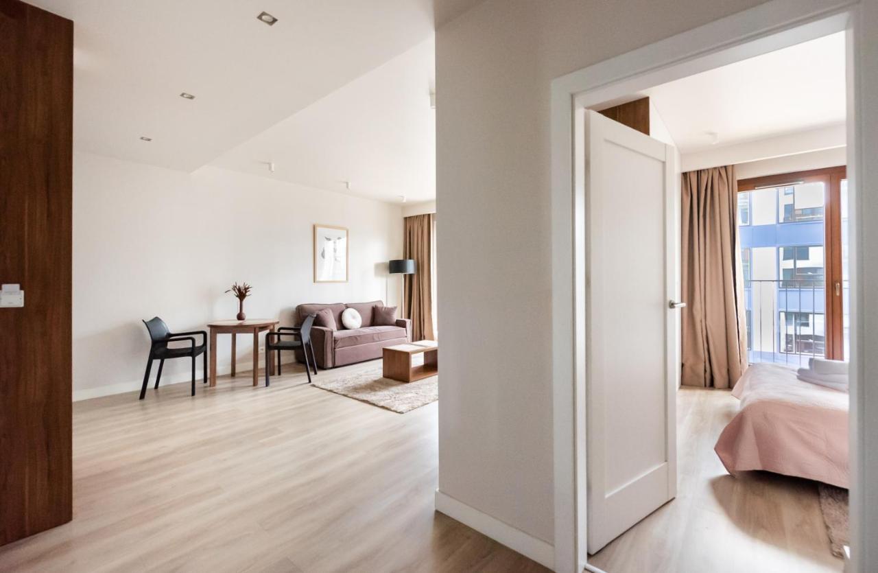 Magazynowa Classy Apartment Βαρσοβία Εξωτερικό φωτογραφία