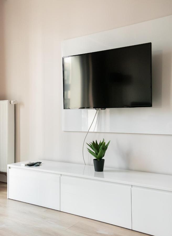 Magazynowa Classy Apartment Βαρσοβία Εξωτερικό φωτογραφία