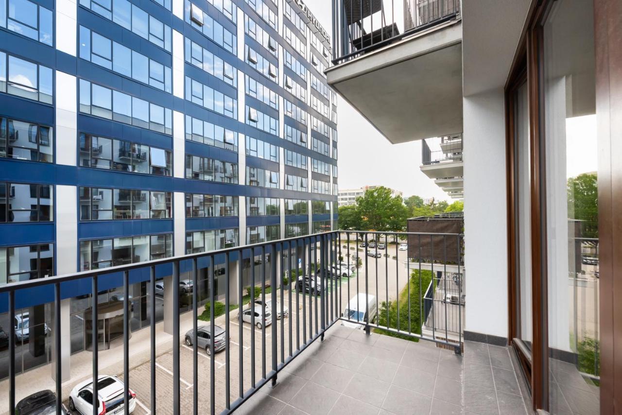 Magazynowa Classy Apartment Βαρσοβία Εξωτερικό φωτογραφία