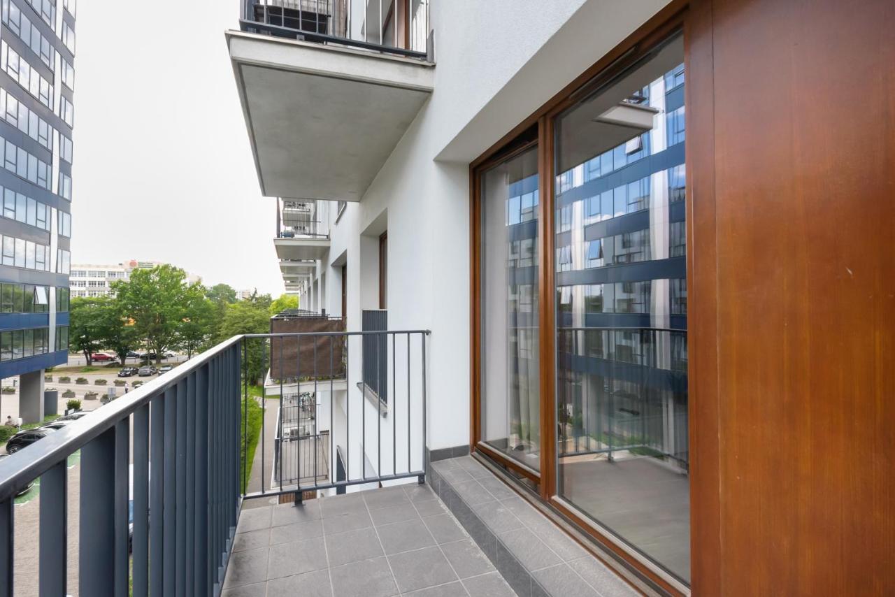 Magazynowa Classy Apartment Βαρσοβία Εξωτερικό φωτογραφία