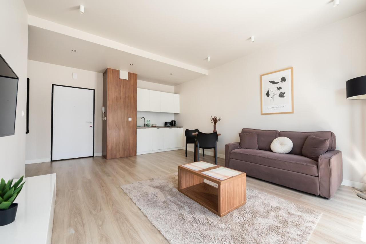 Magazynowa Classy Apartment Βαρσοβία Εξωτερικό φωτογραφία